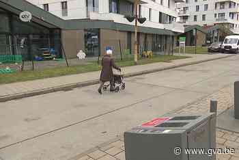 Sorteerstraat naast serviceflats verdwijnt: “Dit kan gewoon ... (Hoboken) - Gazet van Antwerpen