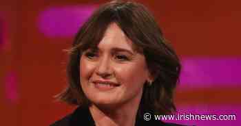 Emily Mortimer: Filming The Pursuit Of Love during Covid had its pros and cons - The Irish News
