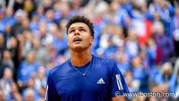 Jo-Wilfried Tsonga withdraws from French Open with left knee injury - Boston.com