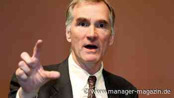 David Swensen: Yale-Vermögen wuchs um 30 Milliarden Dollar unter seiner Führung