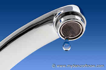 Water main flushing in Bancroft to end May 8th - mybancroftnow.com