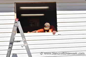 Work starts on Youth Hub at former Club 580 - Bancroft This Week