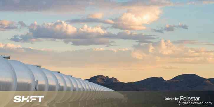 Virgin Hyperloop co-founder says commercial trips could start in 2027