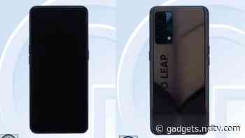 Realme V25 Tipped to Pack Snapdragon 768G SoC, TENAA Listing Suggests Could Be Rebranded Oppo K9 5G