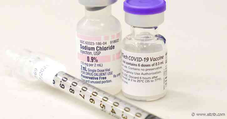 Rural Utahns more hesitant to get the COVID-19 vaccine than city folk, survey results show