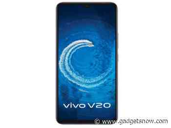 Vivo V20 (2021) price slashed in India