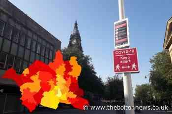 Surging testing begins in Bolton