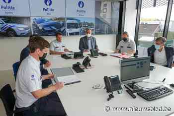 Politiezone Midow gaat samenwerken met Mira en Gavers: “Stap vooruit voor de burger”