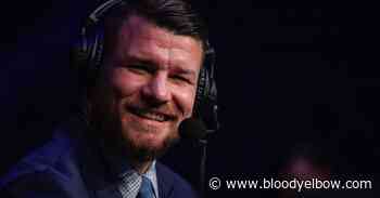‘He just needs to shut up and disappear’: Michael Bisping roasts Dillon Danis following callout - Bloody Elbow