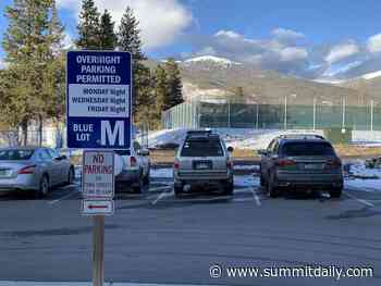 Dillon moving forward with paid overnight parking system - Summit Daily News
