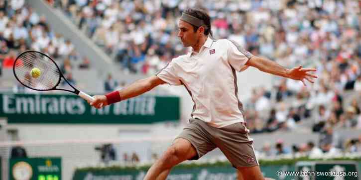 'At the time Roger Federer probably had the best forehand in the world', says legend