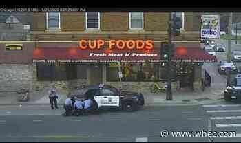 4 ex-cops indicted on US civil rights charges in Floyd death