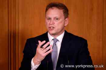 Grant Shapps will unveil holiday green list today - 4 things he could announce