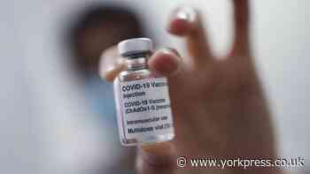 Oxford/AstraZeneca vaccine: Blood clot symptoms to look out for