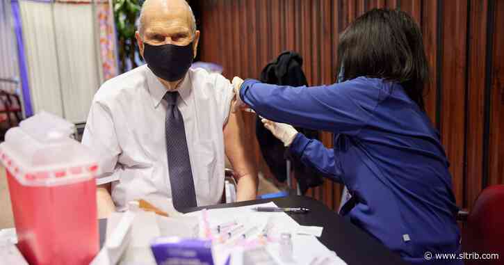 Jana Riess: Half of U.S. Latter-day Saints are COVID-19 ‘vaccine hesitant’ or ‘vaccine refusers’