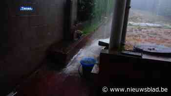 Geraamde schade na noodweer augustus loopt op tot meer dan 3,6 miljoen euro