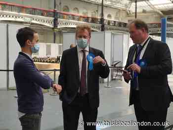 Ealing wards held in by-election stalemate