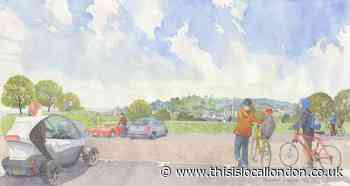 Old Redding Harrow Viewpoint car park to reopen in summer