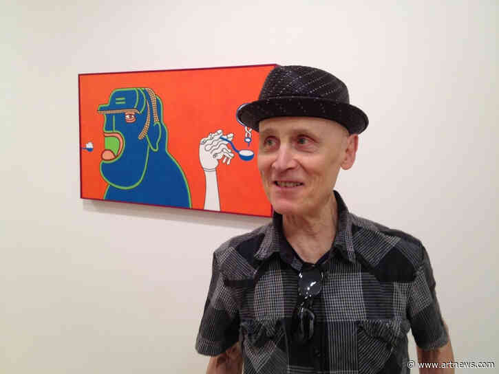 Karl Wirsum, Hairy Who Artist with Eccentric Style, Has Died at 81