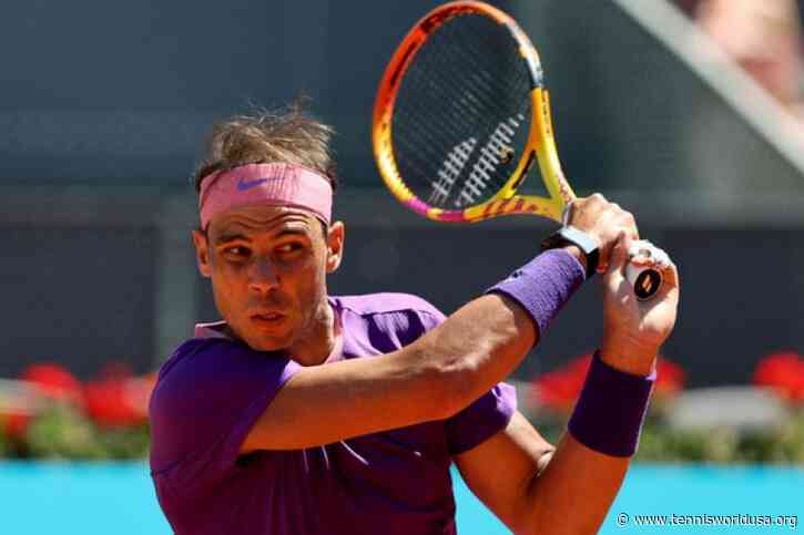'I hope that Rafael Nadal wouldn't kill me on the court as before,' wishes Zverev