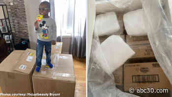 4-year-old NYC boy secretly buys $2,600 worth of SpongeBob popsicles on Amazon