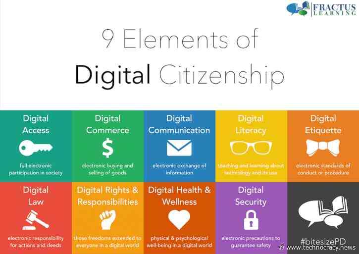 Great Reset: Digital Citizenship Required To Use Internet