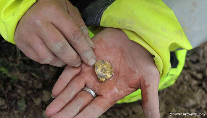 Gold for the Gods: Rare 1,500-Year-Old Pendants Found in Norse Ritual Hoard
