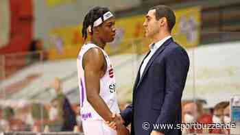 BG Göttingen: Booker fehlt in Bamberg „aus disziplinarischen Gründen“ - Sportbuzzer