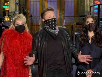 Watch Elon Musk’s awkward ‘SNL’ promos—plus, why his hosting stint is so controversial