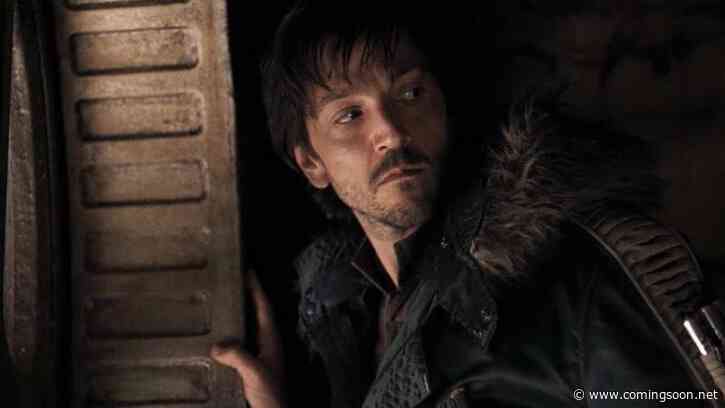 Star Wars: Andor Set Photos Reveal First Look at Diego Luna’s Return