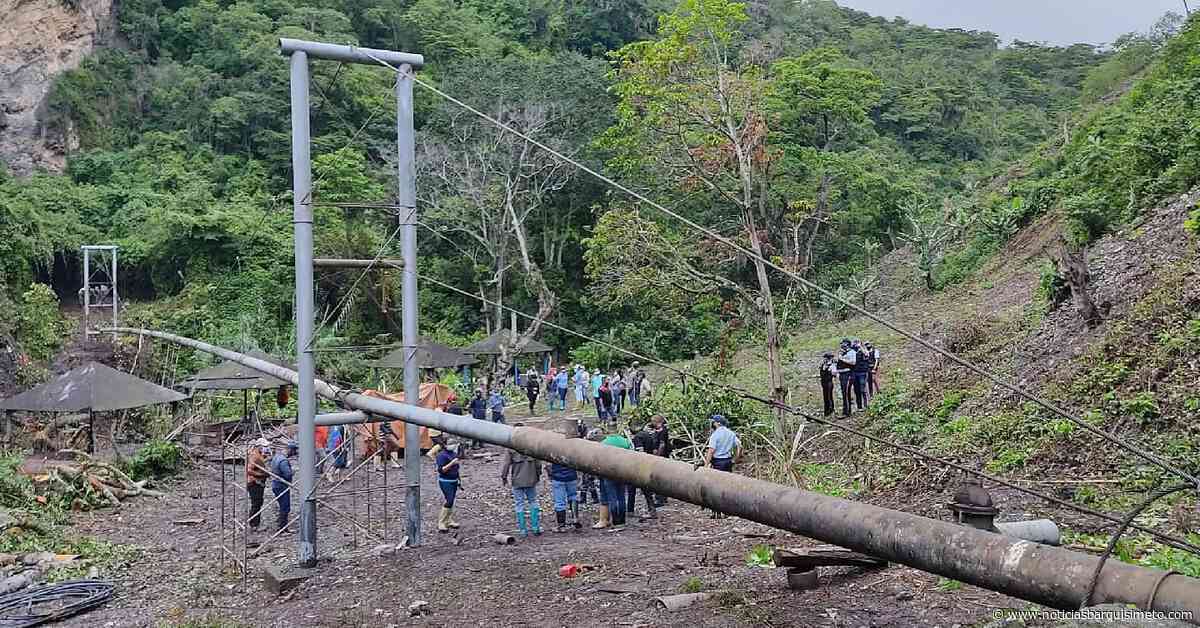 Sanare vuelve a tener agua luego de una semana - Noticias Barquisimeto