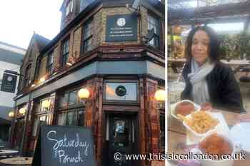 REVIEW: why I visited The Charles Holden twice in one week