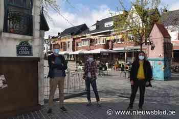 Verkeersvrije Corbiestraat wordt Cosy Corbie