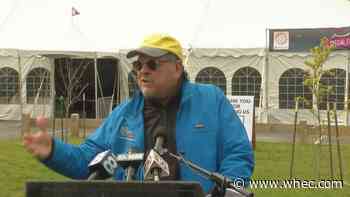 Opening Day underway at 123rd Lilac Festival
