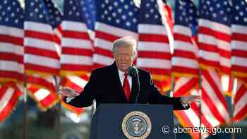 Facebook board upholds Trump ban, just not indefinitely