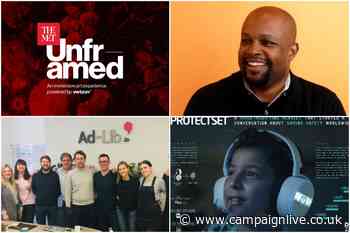 Unit9 and MullenLowe MENA win top prizes at Campaign Tech Awards