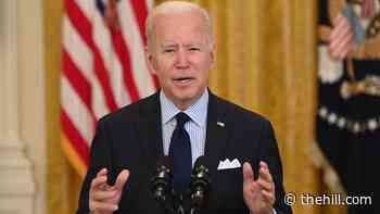 Biden defends rescue package after disappointing jobs report