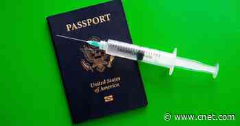COVID-19 vaccine passports will play a part in global travel     - CNET
