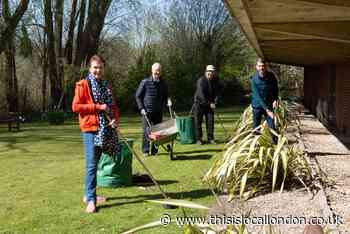 Annual Sobell hospice plant sale makes welcome return