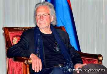 Bosnia Serbs honour controversial Nobel Literature winner
