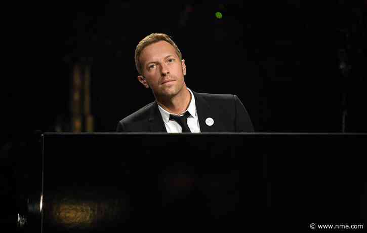 Chris Martin says the pandemic has made him less egotistical: “Who am I without Wembley Stadium saying, ‘you’re awesome’?”
