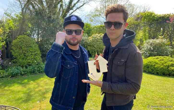 Royal Blood score third UK Number One album with biggest opening week for a British act in 2021