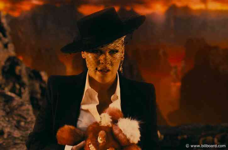 P!nk Gets Visit From Angelic Cher, Kills Husband Carey Hart in Fairy-Tale ‘All I Know So Far’ Video: Watch