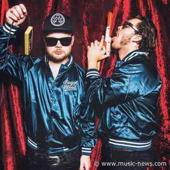 Royal Blood claim third chart-topping album with Typhoons