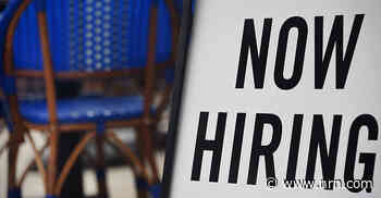 Working Lunch: Labor shortage developing into a political challenge for industry