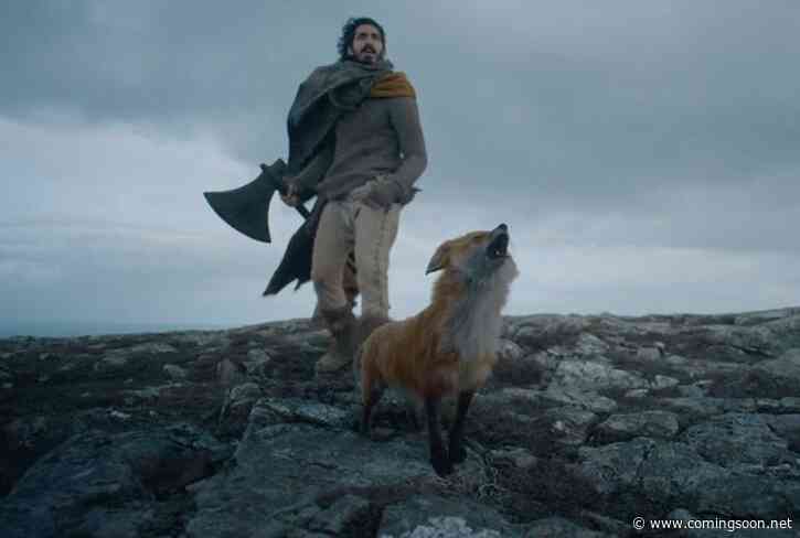 The Green Knight Character Posters Released For David Lowery’s Medieval Epic