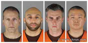 4 ex-cops indicted on US civil rights charges in Floyd death