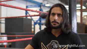 Mansoor Praises Randy Orton, Amir Jordan And Kenny Williams React To NXT UK Main Event | Fight Size - Fightful