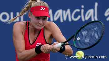 Yastremska fails in latest appeal to lift doping ban