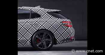 Genesis teases epic G70 Shooting Brake wagon     - Roadshow